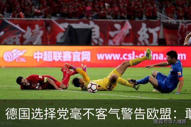德国选择党毫不客气警告欧盟：敢拒绝我们的提议，后果将十分严重
